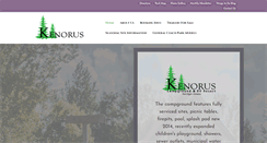 Desktop Screenshot of kenorus.com
