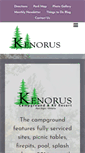Mobile Screenshot of kenorus.com